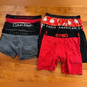 Assorted Mens Underwear